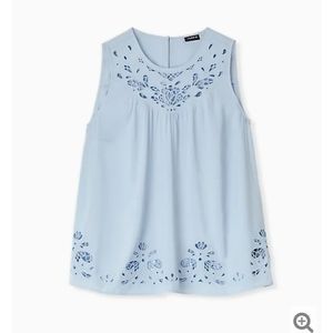 Torrid tank 4/$50
